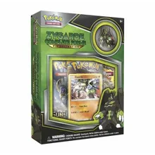 Preporučeni proizvod: Zygarde Complete Form pin Collection