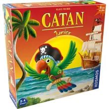Preporučeni proizvod:  Catan Junior (6+) (na srpskom jeziku)