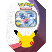 Preporučeni proizvod: Pokemon TCG 30th Celebration Greninja ex Tin