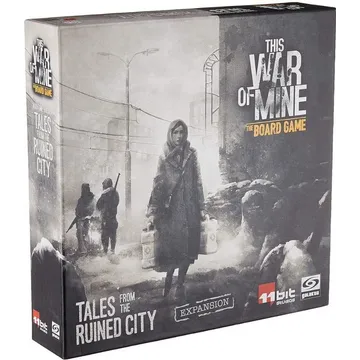 This War of Mine Tales from the Ruined City - image of product number: 1