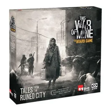 This War of Mine: Tales from the Ruined City - slika proizvoda pod brojem: 1