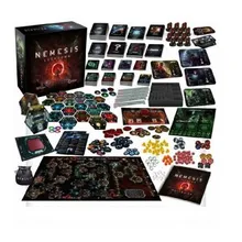 Preporučeni proizvod:  Nemesis Lockdown