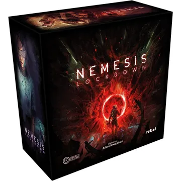 Nemesis Lockdown - slika proizvoda pod brojem: 1