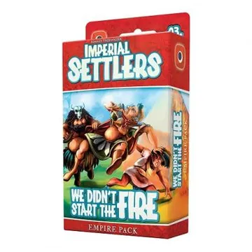 Imperial Settlers We Didn't Start the Fire - slika proizvoda pod brojem: 1