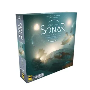 Captain Sonar - slika proizvoda pod brojem: 1
