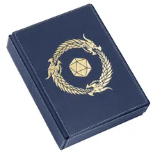 Preporučeni proizvod: Dragon Shield Dice Companion - Midnight Blue