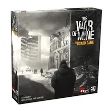 Recommended product: This War of Mine: The Board Game
