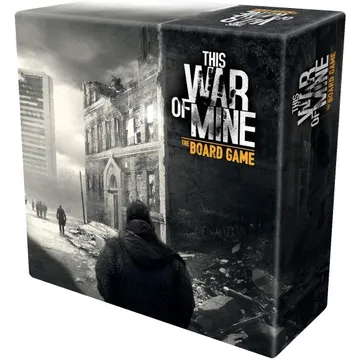 This War of Mine The Board Game - slika proizvoda pod brojem: 1