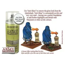 Preporučeni proizvod:  Anti Shine Matt Varnish