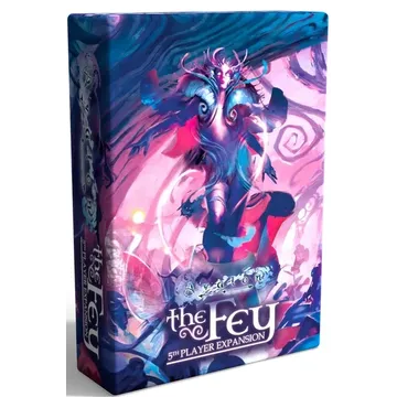 Avalon The Riven Veil - Fey 5th Player Expansion Retail - slika proizvoda pod brojem: 1