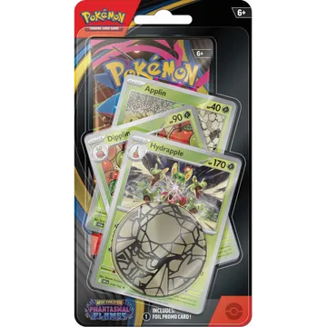 Pokemon TCG Phantasmal Flames Premium Checklane Blister Hydrapple - slika proizvoda pod brojem: 1