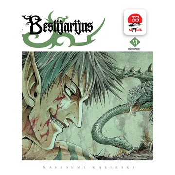Bestijarijus 6 Odlučnost - slika proizvoda pod brojem: 1