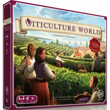 Viticulture World Cooperative Expansion - image of product number: 1