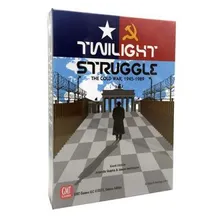 Preporučeni proizvod:  Twilight Struggle (deluxe edition)