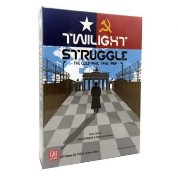 Twilight Struggle (deluxe edition)  - slika proizvoda pod brojem: 1