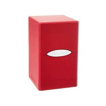 Ultra Pro Red Satin Tower - slika proizvoda pod brojem: 1