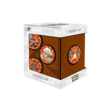 Pokemon Gallery Scorching Summit Alcove Click - slika proizvoda pod brojem: 1