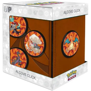 Pokemon Gallery Scorching Summit Alcove Click - image of product number: 1