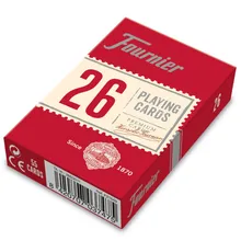 Preporučeni proizvod: Fournier Nº 26 Bridge Red
