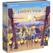 Recommended product: Akropolis (in Serbian)