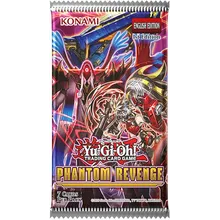 Recommended product: Yu Gi Oh Phantom Revenge Booster