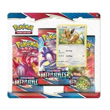 Preporučeni proizvod: Pokemon TCG Sword & Shield Battle Styles 3 Booster Blister (Eevee)