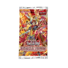 Recommended product: Yu Gi Oh Soulburning Volcano Booster