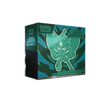 Pokemon SV6 Twilight Masquerade Elite Trainer Box - image of product number: 1