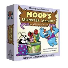 Preporučeni proizvod: Moop's Monster Mashup Deluxe