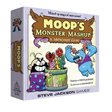 Moop's Monster Mashup Deluxe - slika proizvoda pod brojem: 1