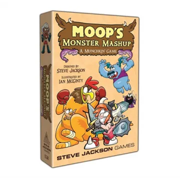 Moop's Monster Mashup - slika proizvoda pod brojem: 1