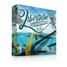 Preporučeni proizvod:  Libertalia Winds of Galecrest