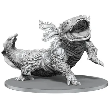 D&D Nolzur's Mini Tlexolotl - image of product number: 1