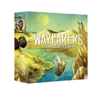 Wayfarers of the South Tigris - slika proizvoda pod brojem: 1