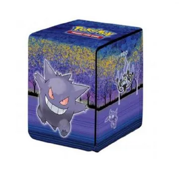 Ultra Pro Pokemon Haunted Hollow Deck Box - image of product number: 1