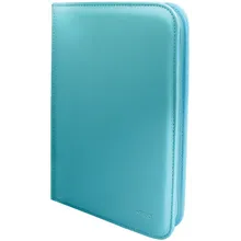 Preporučeni proizvod: Vivid 4-Pkt Light Blue Zippered PRO-Binder