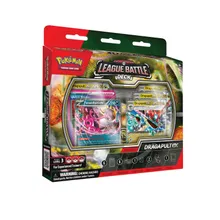 Preporučeni proizvod:  Pokemon Dragapult ex League Battle Deck