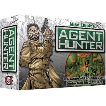 Agent Hunter - slika proizvoda pod brojem: 1