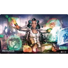 Recommended product: Netrunner LCG New World Order Playmat