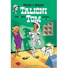 Preporučeni proizvod: Talični Tom knjiga 14