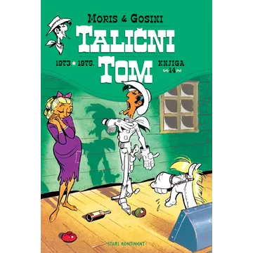 Talični Tom knjiga 14 - slika proizvoda pod brojem: 1