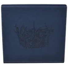 Recommended product: Dragon Shield Player Companion - Midnight Blue