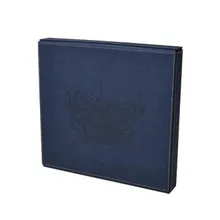 Recommended product: Dragon Shield Player Companion - Midnight Blue
