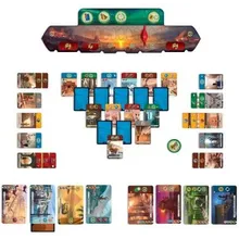 Recommended product: 7 wonders Duel EN