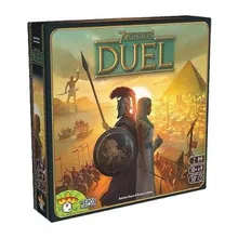 Recommended product: 7 wonders Duel (engleski)