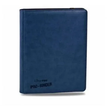 Premium Blue 9-Pkt PRO Binder - image of product number: 1
