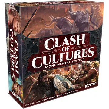 Clash of Cultures Monumental Edition - slika proizvoda pod brojem: 1