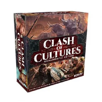 Clash of Cultures Monumental Edition - image of product number: 1