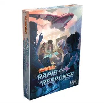 Pandemic: Rapid Response - image of product number: 1