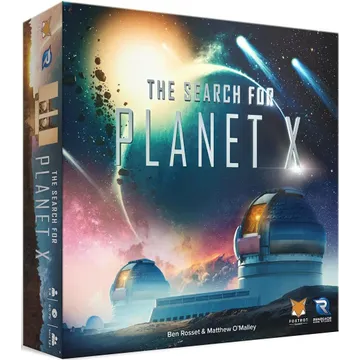 The Search for Planet X - image of product number: 1